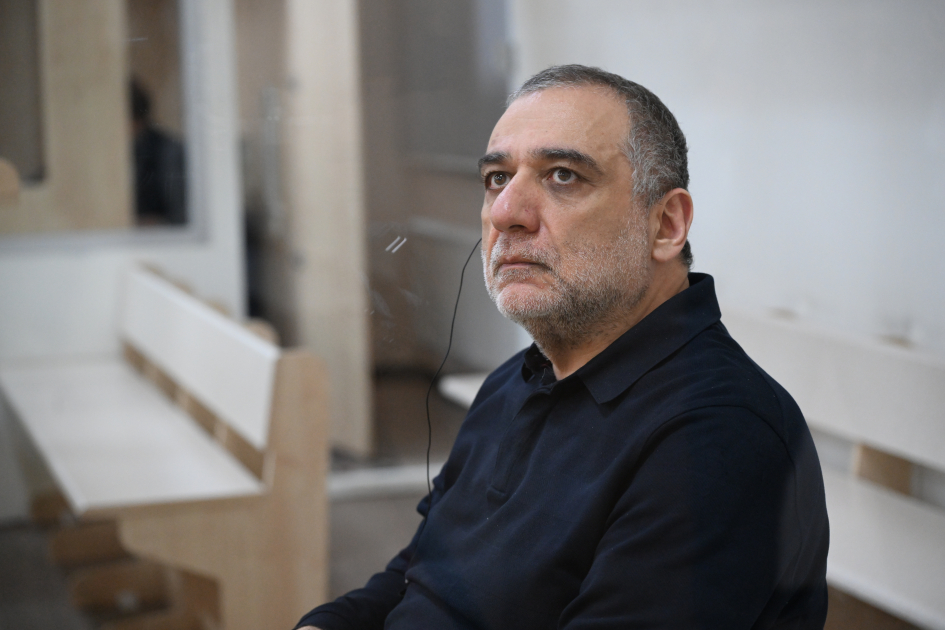 Vardanyanın məhkəməsində zərərçəkmiş şəxslərin ifadələri dinlənildi (FOTO)