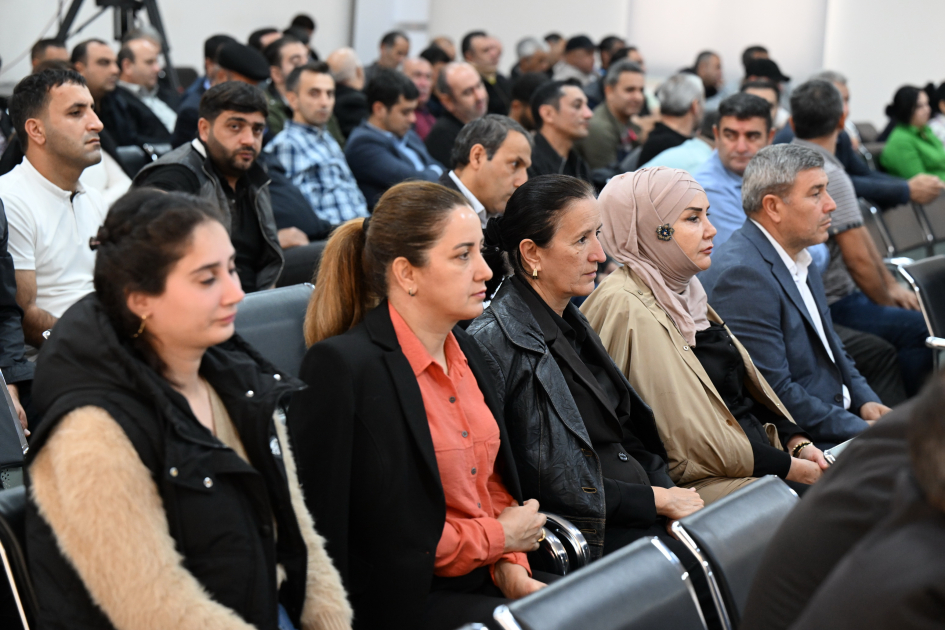 Vardanyanın məhkəməsində zərərçəkmiş şəxslərin ifadələri dinlənildi (FOTO)