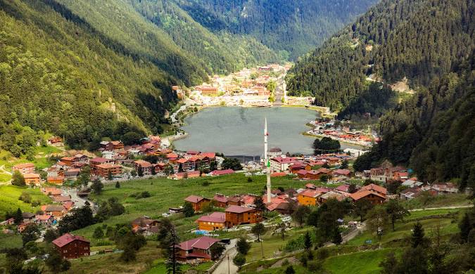 Türkiyənin ən gözəl turizm şəhərləri
