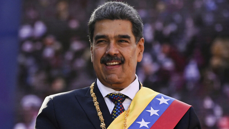 Maduro: III Dünya müharibəsi artıq başlayıb, ABŞ-ın öz planı var