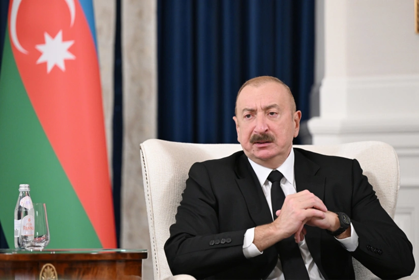 Prezident: Azərbaycan müstəqillik qazandığı ilk gündən beynəlxalq əməkdaşlığın gücləndirilməsini daim dəstəkləyib