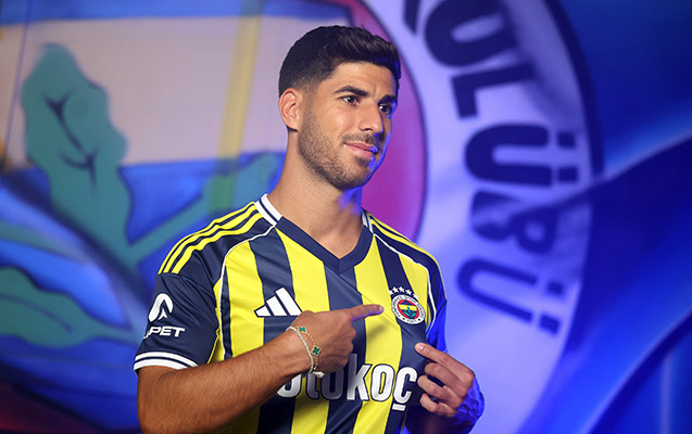 “Fənərbaxça” Marko Asensionu transfer etdiyini açıqladı