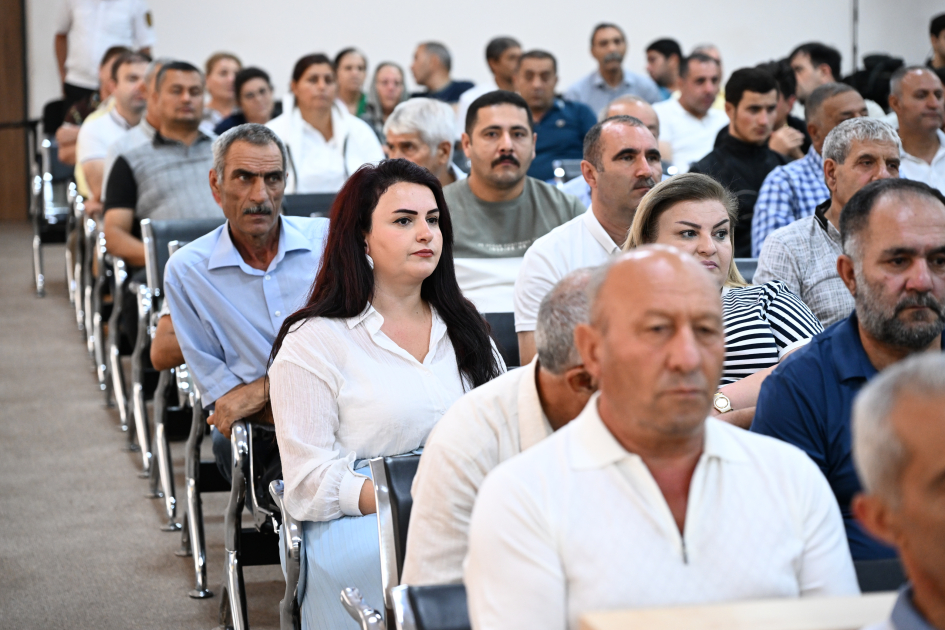 Məhkəmədə Ermənistanın işğalçılıq siyasəti bir daha təsdiqləndi (FOTO)