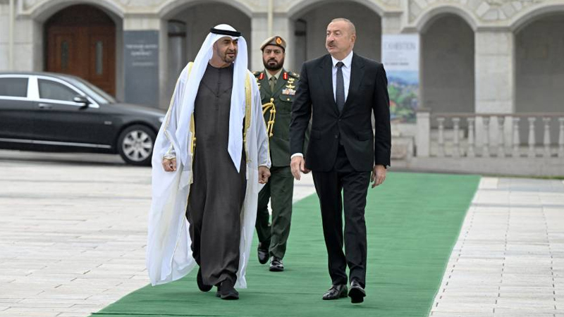 İlham Əliyev Səudiyyə Ərəbistanının Kralını təbrik etdi