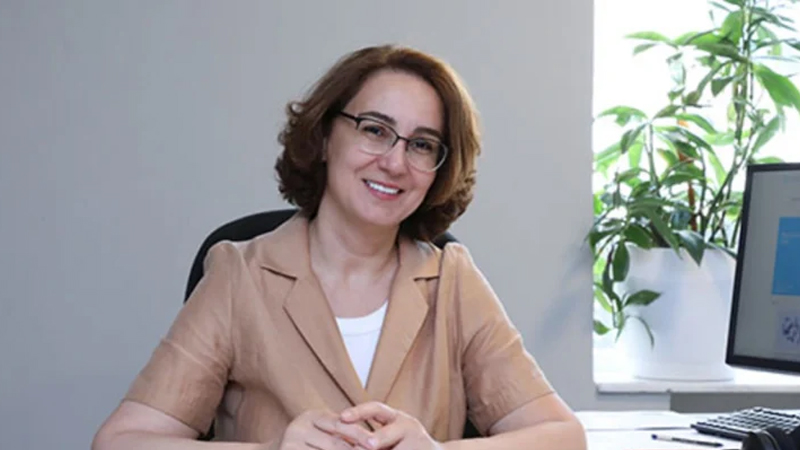 Bu universitetə yeni rektor təyin edildi