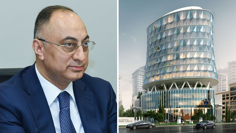 DGK-nın hospitalı ilə AQTA sədrinə bağlı olduğu deyilən şirkət arasında sövdələşmə