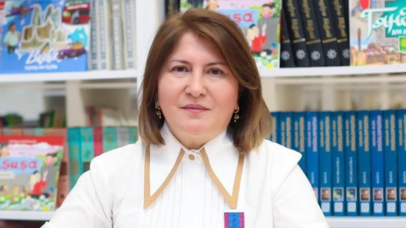 İşdən çıxarılan direktora yeni vəzifə verildi
