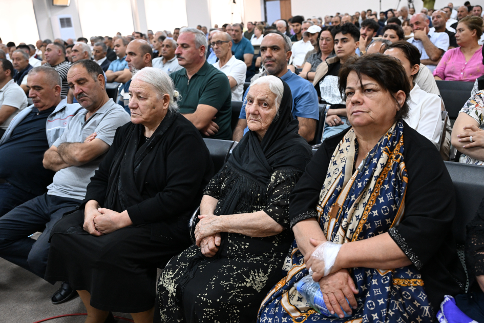 Məhkəmədə Ermənistanın işğalçılıq siyasəti bir daha təsdiqləndi (FOTO)