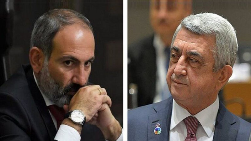 Sarkisyan Paşinyanı devirə biləcəkmi? (ŞƏRH)