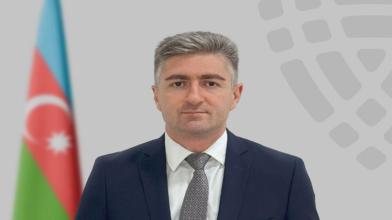 Elektron Təhlükəsizlik Xidmətinə rəis müavini təyin olundu