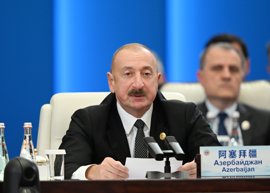 İlham Əliyev 