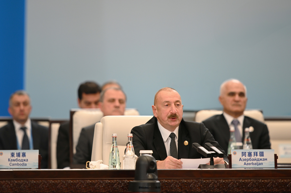 İlham Əliyev 