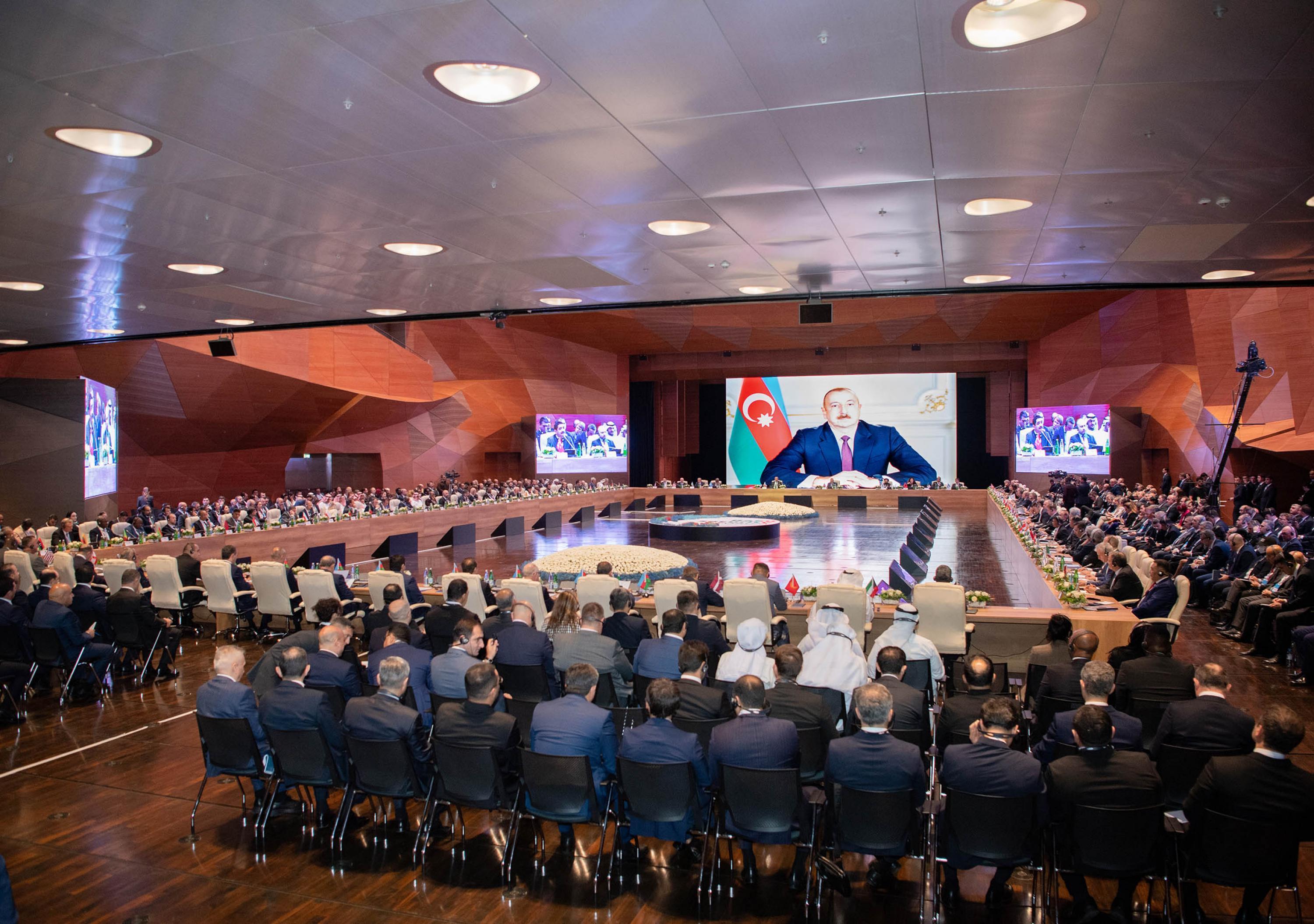 III Bakı Təhlükəsizlik Forumu keçirildi (FOTO/VİDEO)