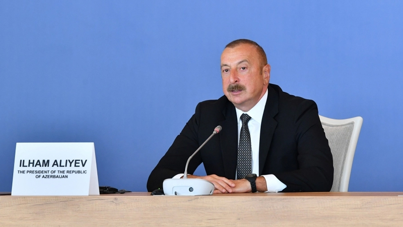 İlham Əliyev 
