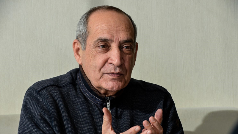 Rasim Balayevdən Səyavuş Aslanın oğluna cavab