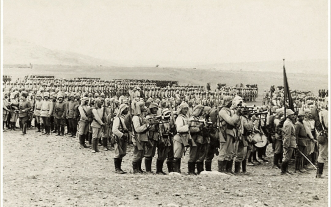 Bakının işğaldan azad edilməsindən 107 il ötür
