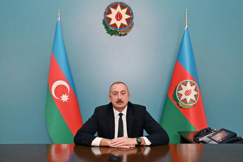 İlham Əliyev: Hindistan beynəlxalq təşkilatlarda Azərbaycandan qisas almağa çalışır