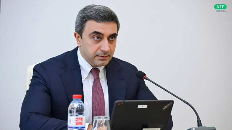 Nazirliyin Aparat rəhbəri vəzifəsindən getdi, müşavir təyin edildi