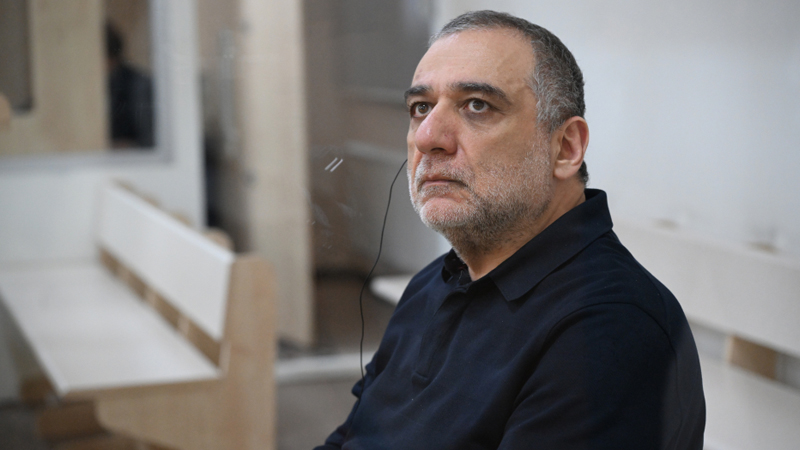 Vardanyanın məhkəməsində zərərçəkmiş şəxslərin ifadələri dinlənildi (FOTO)