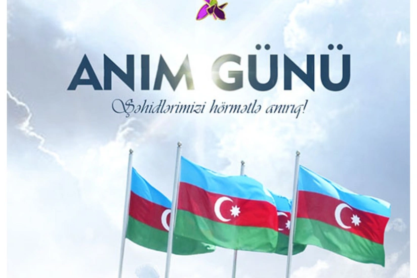 Müdafiə Nazirliyi Anım Günü ilə bağlı video-çarx paylaşdı