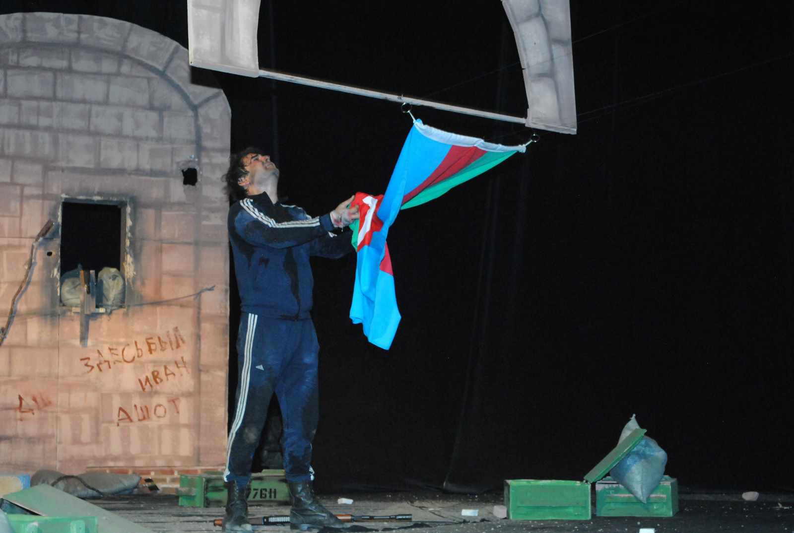 Sumqayıt Dövlət Dram Teatrı  mövsümü 