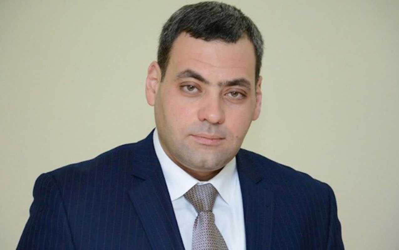 Fərid Əsgərov generalı işdən çıxardı