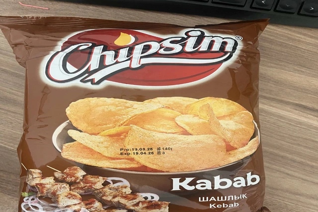 Məşhur çips məhsulunda uyğunsuzluq aşkarlandı