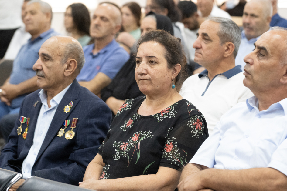 Məhkəmədə Ermənistanın işğalçılıq siyasəti bir daha təsdiqləndi (FOTO)