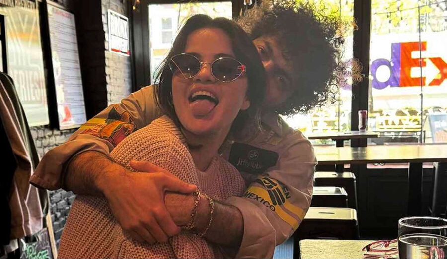 Selena Qomesin toyunun yeri və tarixi açıqlandı