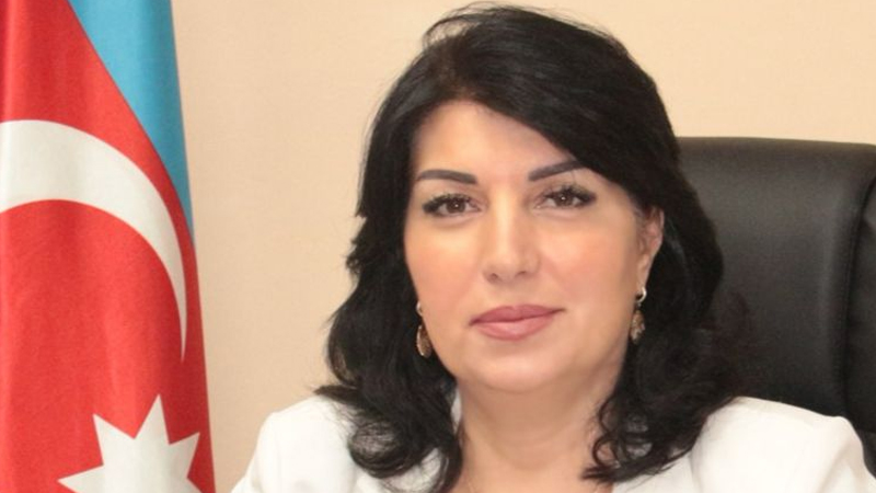 Bu xanım Bakıda iki tanınmış məktəbə rəhbərlik edir