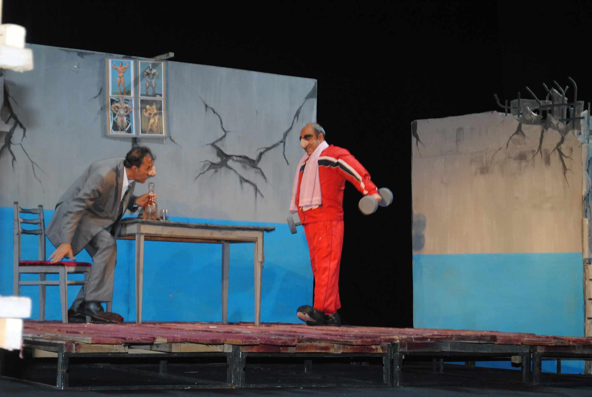 Sumqayıt Dövlət Dram Teatrı  mövsümü 