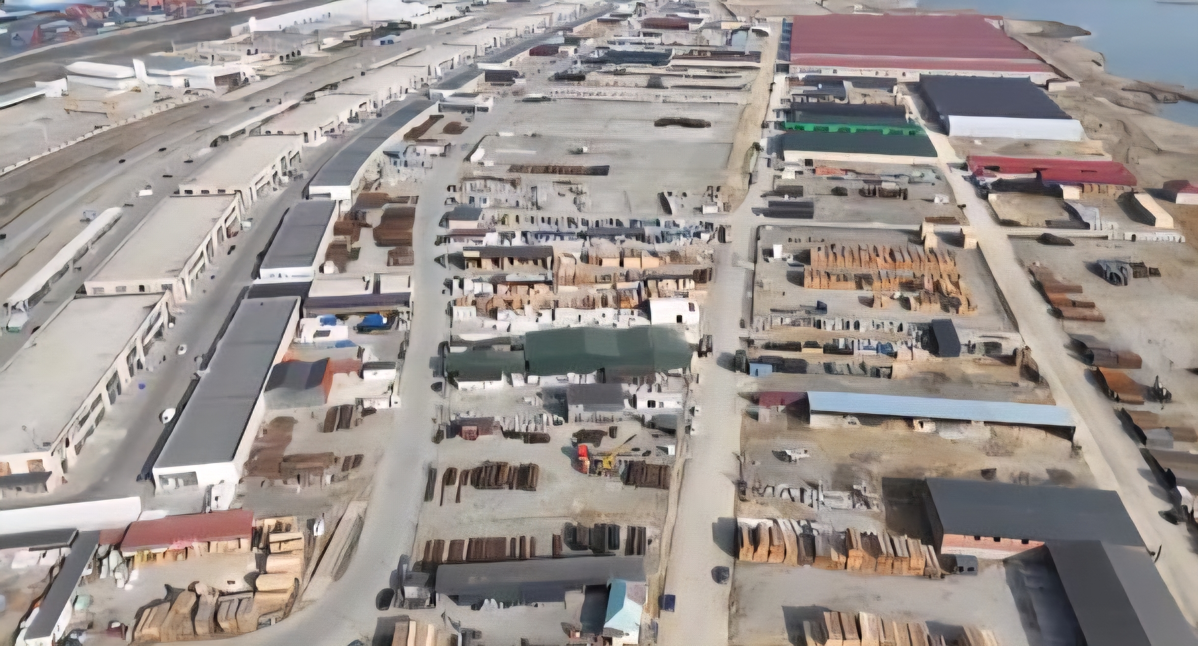 Dərnəgül tikinti bazarının köçürüləcəyi yer bəlli oldu (FOTO)