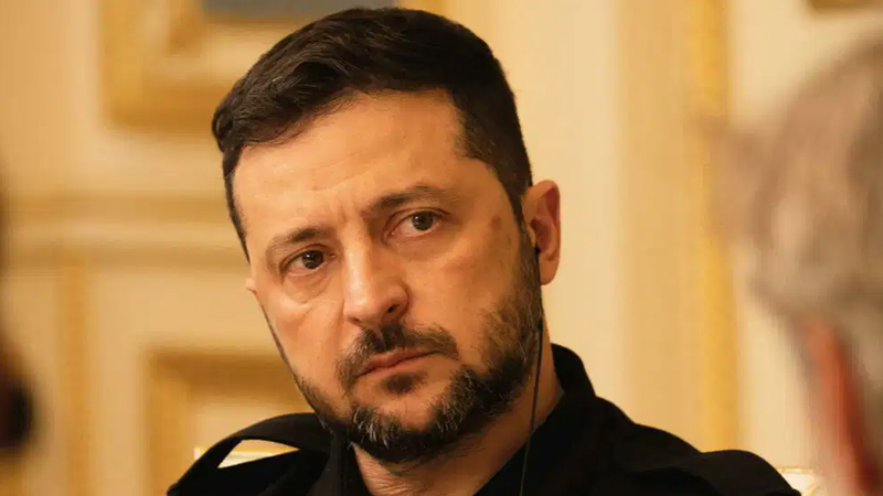 İki ildən sonra rusların 5000 kilometri vura bilən çoxlu raketi olacaq - Zelenski
