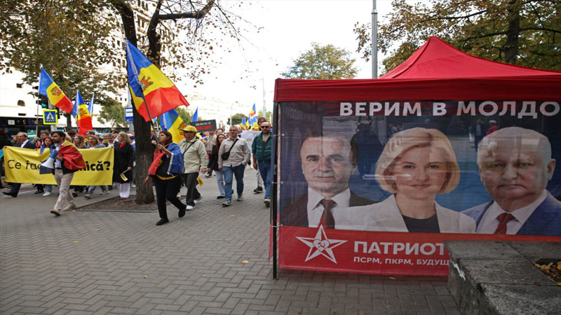 Moldova seçkiləri: Moskvanın məğlubiyyəti, Qərbin qələbəsi… (ŞƏRH)