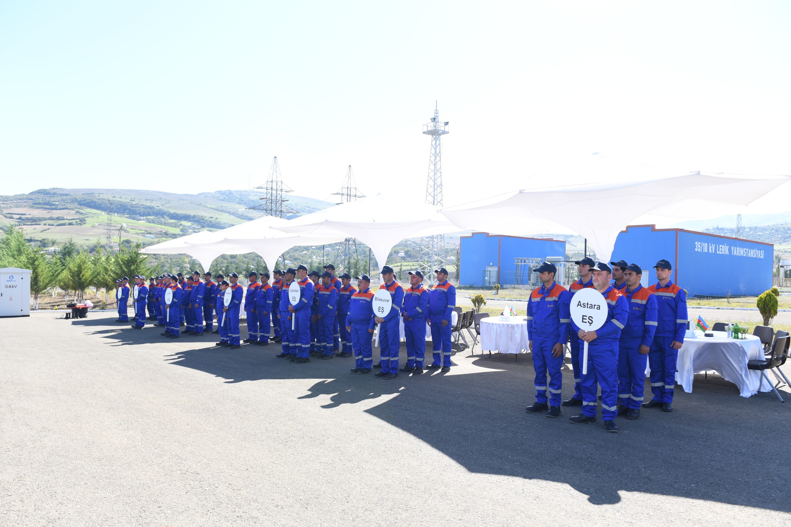 “Azərişığ”ın Lerikdə keçirilən növbəti regional turu başa çatdı (FOTO)