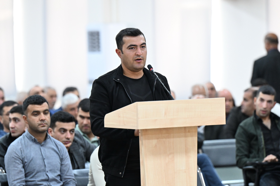 Vardanyanın məhkəməsində zərərçəkmiş şəxslərin ifadələri dinlənildi (FOTO)