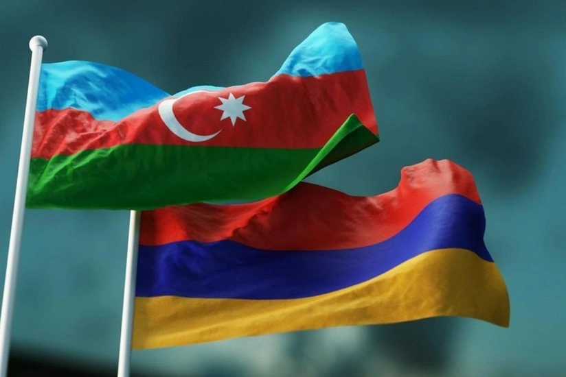 Şahin Mustafayevlə Mher Qriqoryan Azərbaycan-Ermənistan sərhədinin delimitasiyası və minalardan təmizlənməsi müzakirə etdi