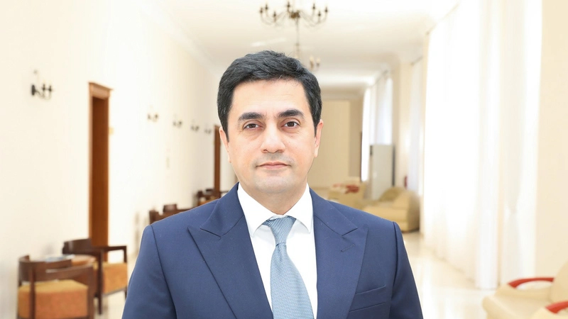 Nazirə yeni müşavir təyin olundu