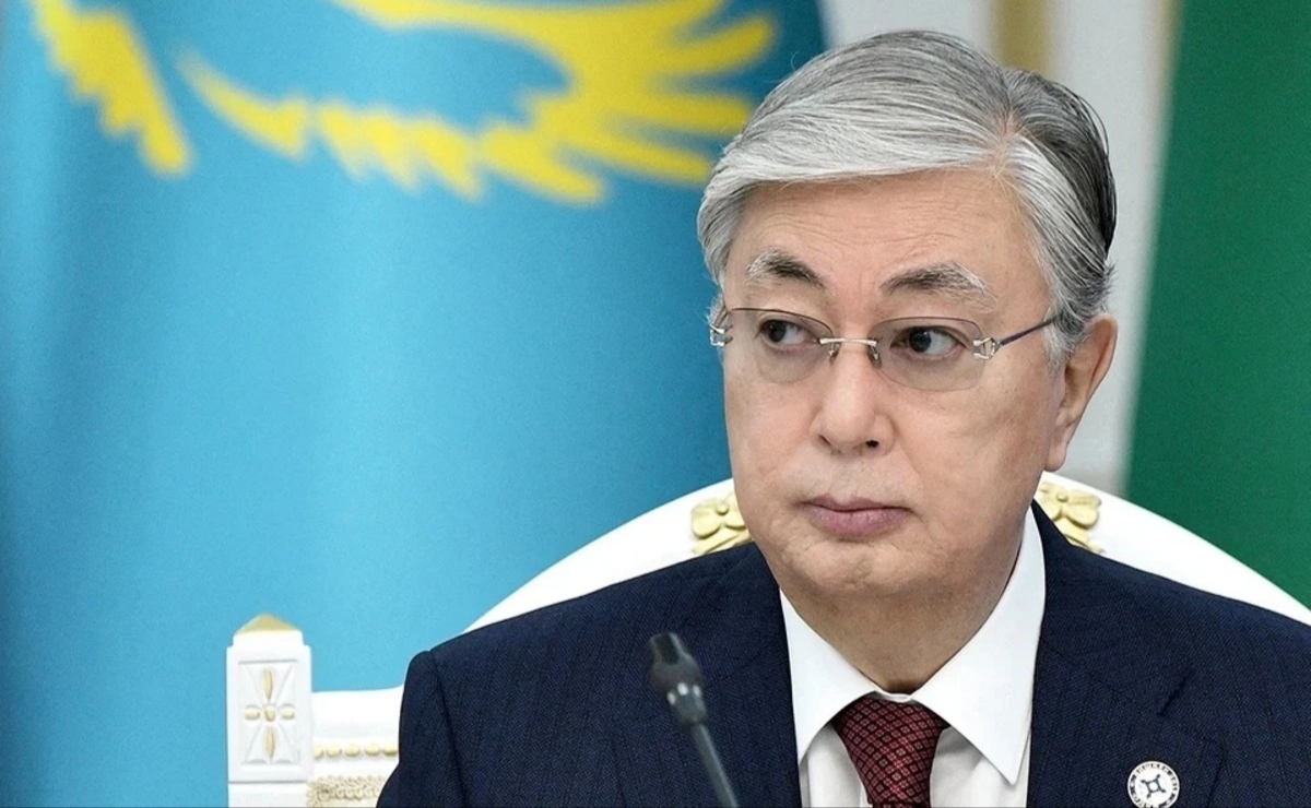 Tokayev: 