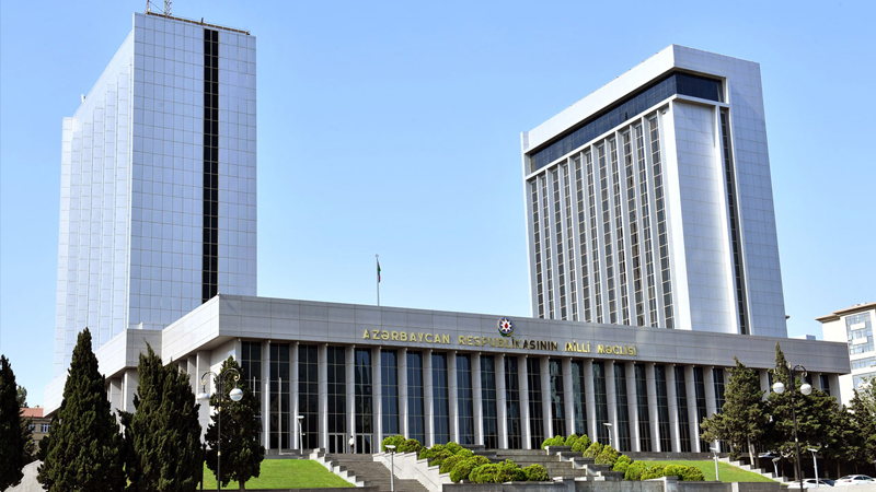Milli Məclis Anım Günüylə əlaqədar Bəyanat qəbul etdi