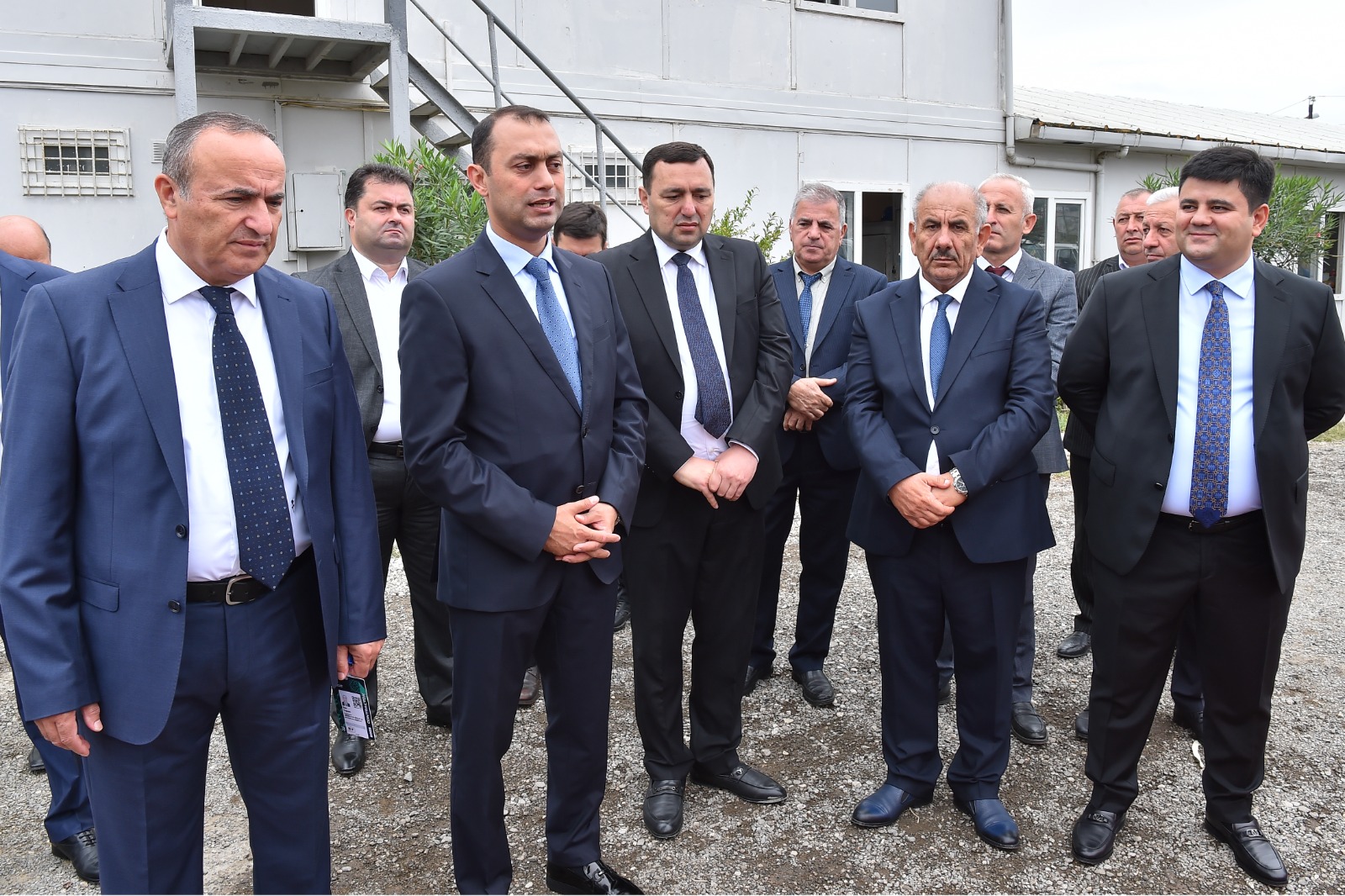 Sukanal idarələri təlimə cəlb olunub (FOTO/VİDEO)