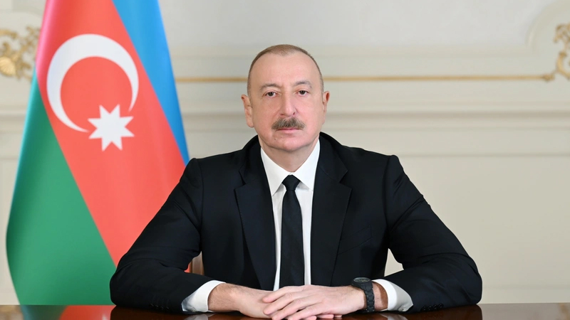 Prezident Forum iştirakçılarına müraciət ünvanladı