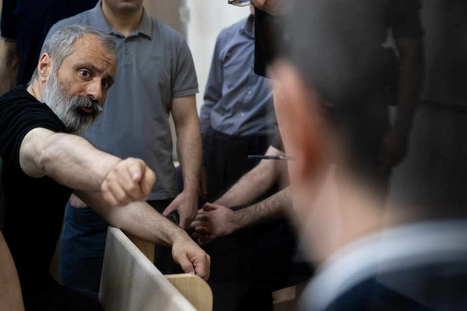 Məhkəmədə Ermənistanın işğalçılıq siyasəti bir daha təsdiqləndi (FOTO)