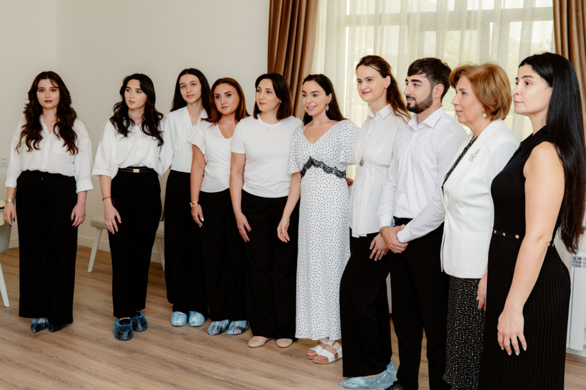 Leyla Əliyeva 