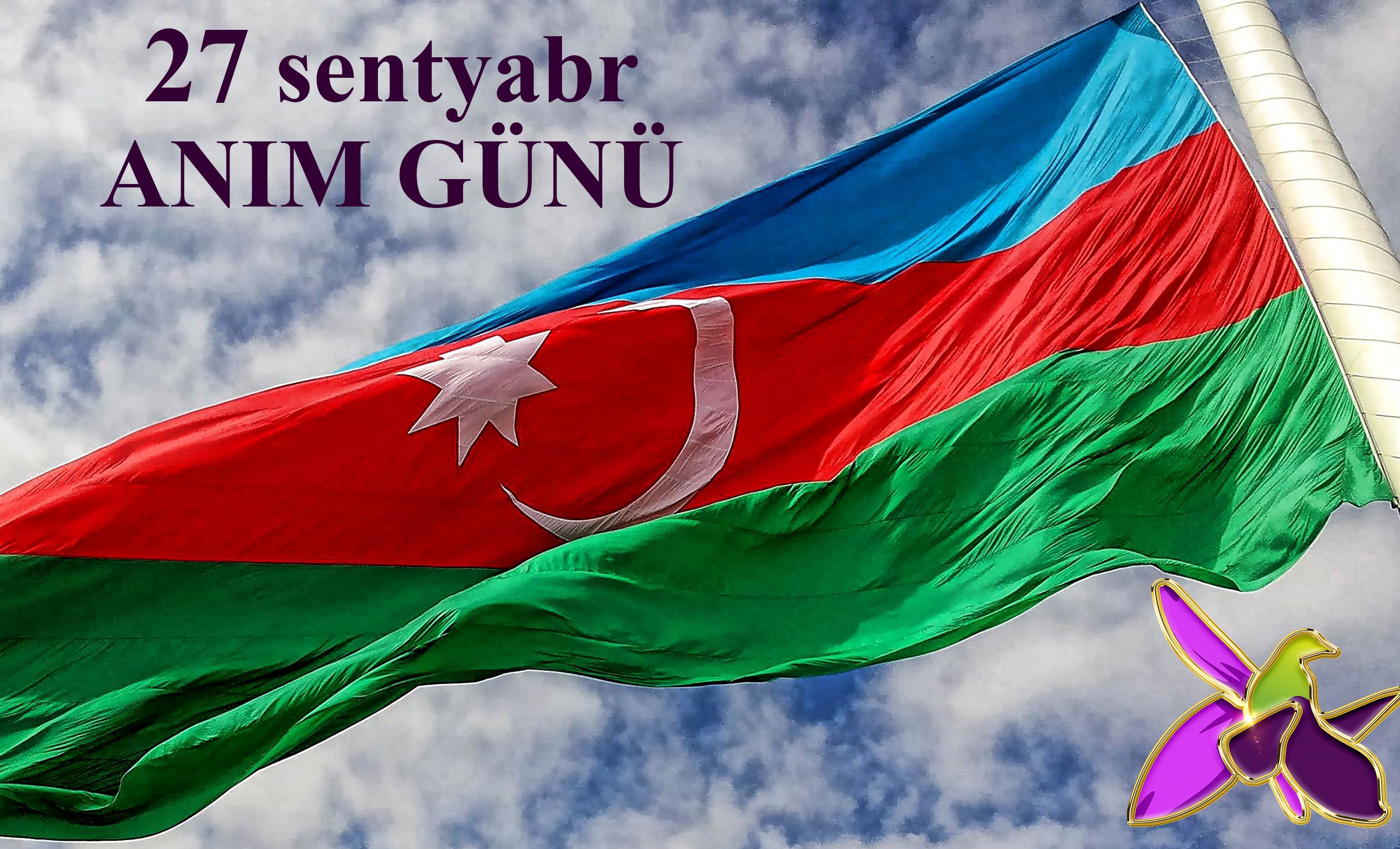 Azərbaycanda Anım Günüdür: Vətən müharibəsinin başlanmasından 5 il ötür