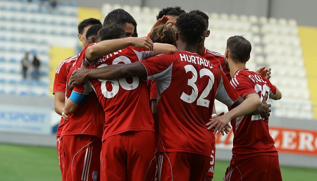 Qərb derbisində darmadağın - 3:0