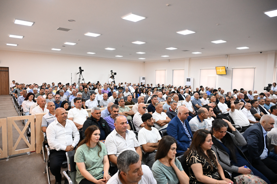 Məhkəmədə Ermənistanın işğalçılıq siyasəti bir daha təsdiqləndi (FOTO)