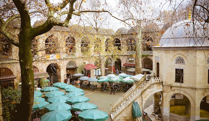 Türkiyənin ən gözəl turizm şəhərləri
