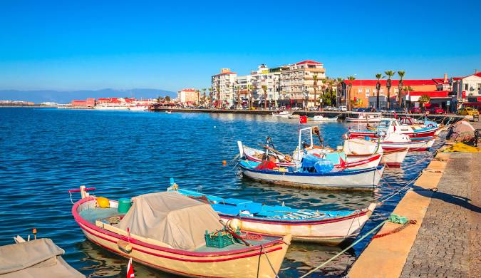 Türkiyənin ən gözəl turizm şəhərləri