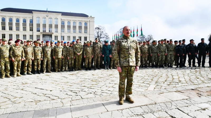 Zəfər müjdəli Vətən müharibəsi: Dövlətçilik tariximizin dönüş nöqtəsi